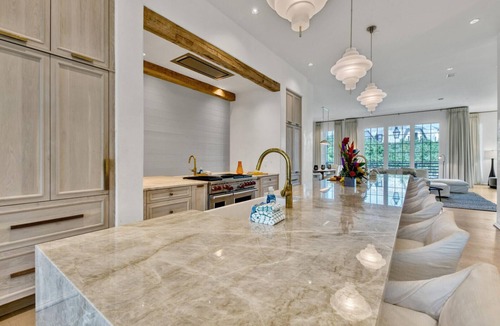 Rosemary Beach House | The Belvedere- 5 Level, 7 Bedroom and 9 Bathroom Masterpiece with Private Pool
