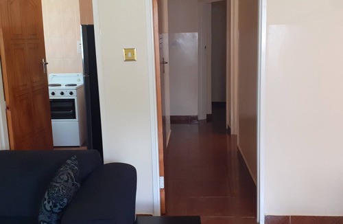 Harare House | The Best Green Garden Guest House Harare