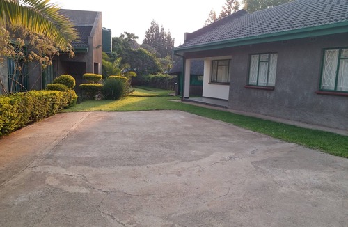 Harare House | The Best Green Garden Guest House Harare