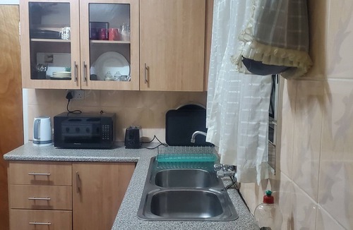 Harare Cottage | The Best Green Garden Guest House Harare