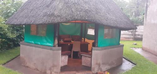 Harare House | The Best Green Garden Guest House Harare