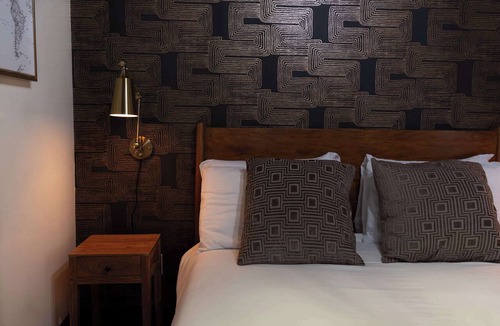 Bisbee Hotel | The Block Basic - Queen