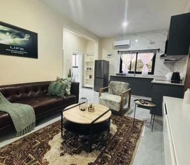 Ndola Apartment | The bridge