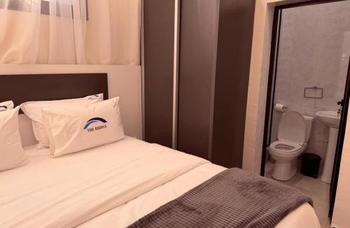 Ndola Apartment | The bridge