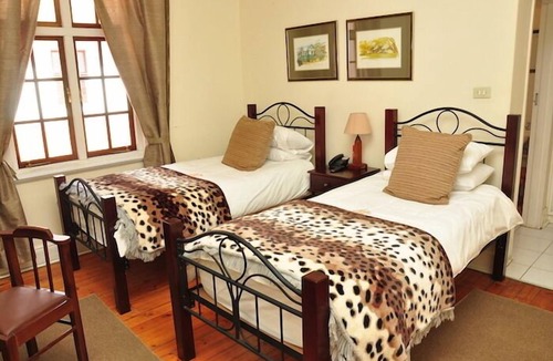 Bulawayo Hotel | The Bulawayo Club