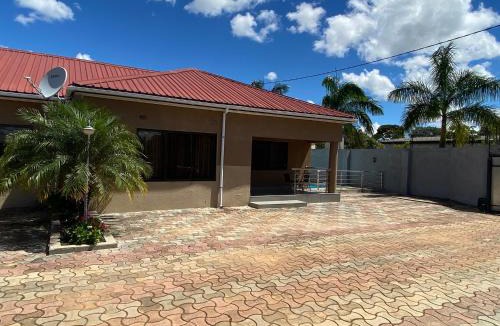 Mansa Apartment | The 'C' Apartments