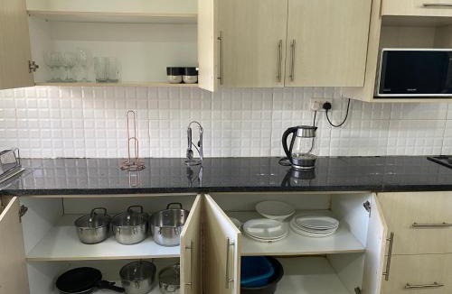Mansa Apartment | The 'C' Apartments