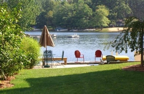 Holland Cottage | 'The Cottage' Goshorn Lake, Saugatuck/Holland