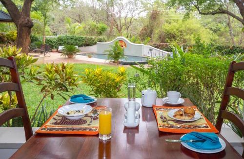 Victoria Falls Cabin | The Courtney Lodge