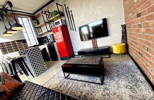Lusaka Central Apartment | The Cubes Fully Serviced Apartments
