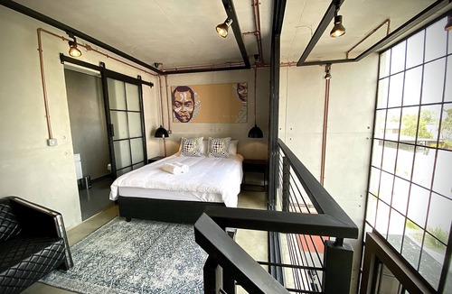 Lusaka Central Apartment | The Cubes Fully Serviced Apartments
