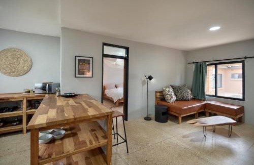 Livingstone Apartment | The Drift Cottage