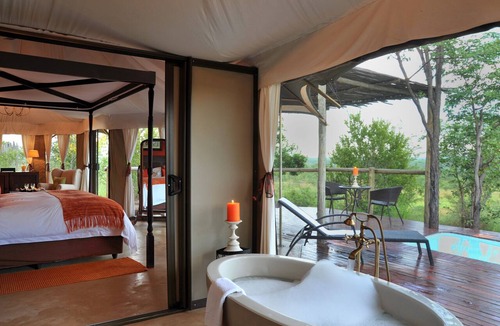 Victoria Falls Other | The Elephant Camp