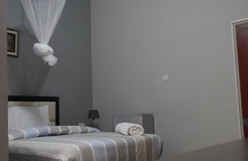 Lusaka Cabin | The Escape Lodge
