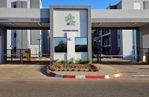 Gaborone Apartment | The Fig Studio Apartment-A203