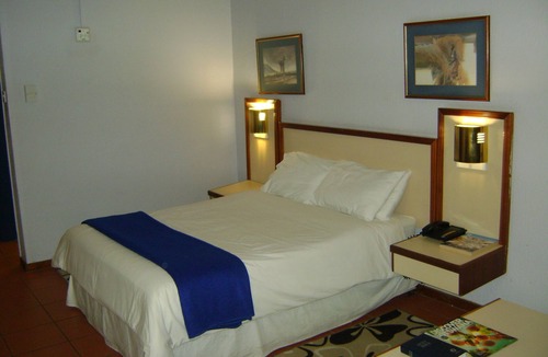 Gaborone Hotel | The Gaborone Hotel