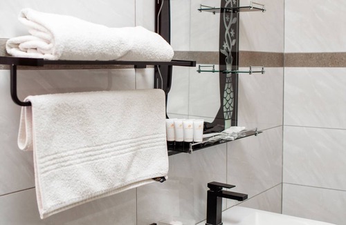 Lusaka Hotel | The Grand Palace Hotel