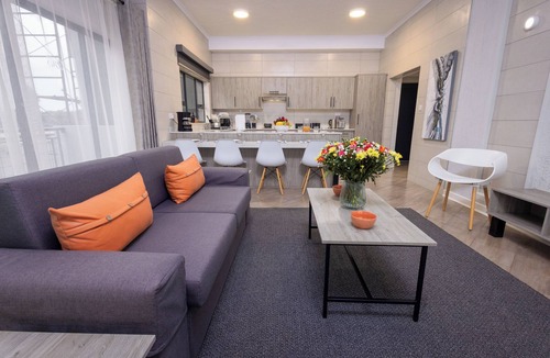 Harare Apartment | The Gray Aparthotel