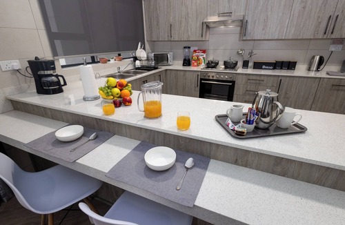 Harare Apartment | The Gray Aparthotel