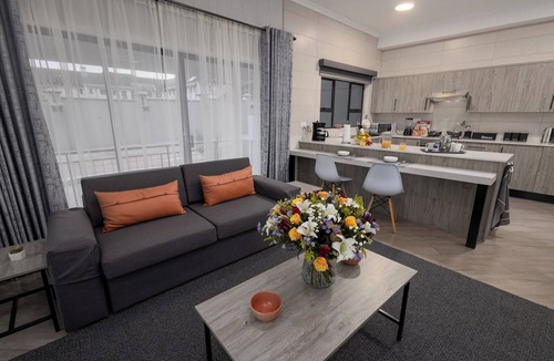 Harare Apartment | The Gray Aparthotel