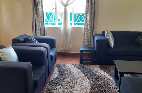 Harare House | The Green Garden Guest House