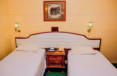 Bulawayo Hotel | The Grey's Inn