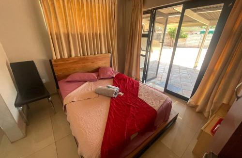 Harare Bed & Breakfast | The Hawks Bed and Breakfast