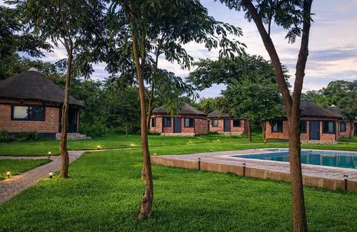 Chililabombwe Cottage | The Hedge Cottages