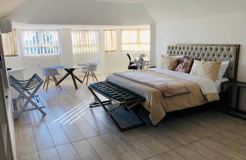 Harare House | The Hilltop Guesthouse