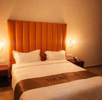 Lusaka Hotel | The Ivy Hotel