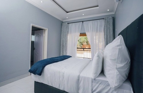 Chipata Apartment | The KWASU Apartments. Relaxing Garden Mountain Views KA-1