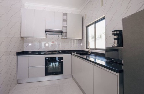 Chipata Apartment | The KWASU Apartments. Relaxing Garden Mountain Views KA-3