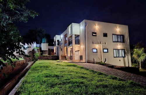 Chipata Apartment | The KWASU Apartments. Relaxing Garden Mountain Views KA-3