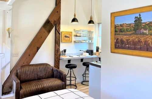 Mendocino Cottage | The Little Cottage