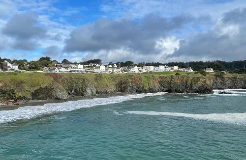 Mendocino Cottage | The Little Cottage