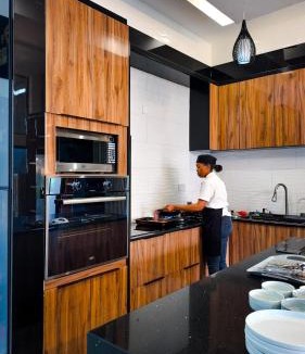 Matabeleland North House | THE LITTLE GUEST HOUSE and GARDEN