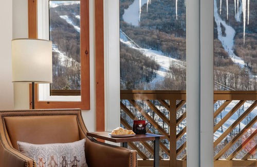 Stowe Area Resort | The Lodge at Spruce Peak, a Destination by Hyatt Residence