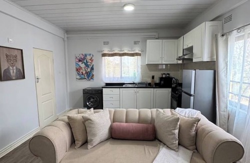 Lusaka Apartment | The Mallside Apartment