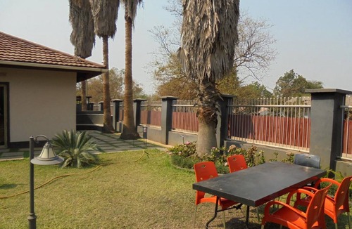 Kitwe House | The Milford Lodge