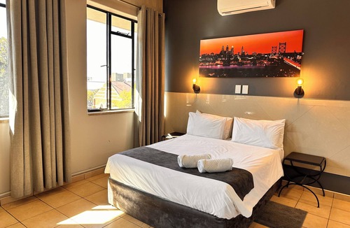 Bulawayo Hotel | The N1 Hotel Bulawayo