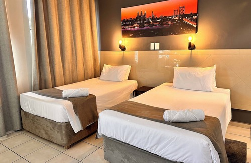 Bulawayo Hotel | The N1 Hotel Bulawayo