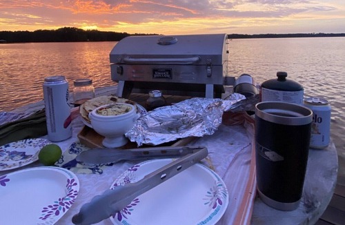 Greensboro House | The Navigators Club: Lake Oconee. Luxurious Lakefront 4BR/3BA/Art Studio/Dock