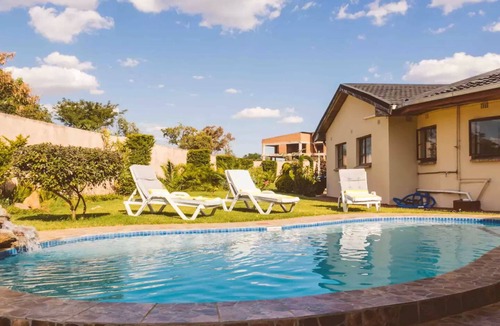 Bulawayo House | the oak cabin
