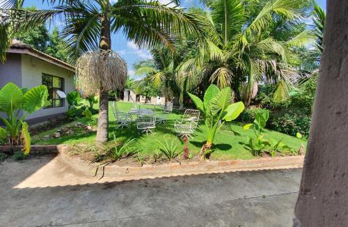 Harare House | The Palace Guest House