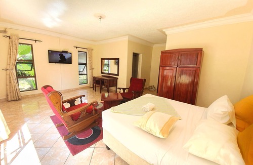 Harare House | The Palace Guest House