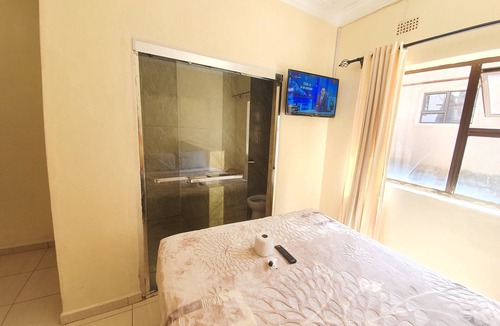 Harare House | The Palace Guest House