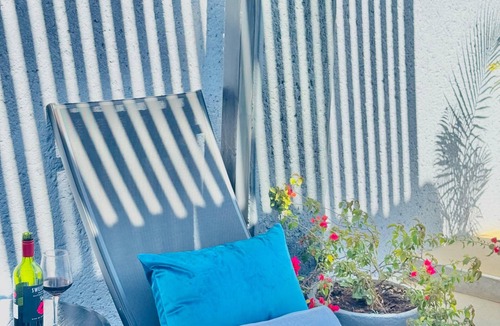 Bulawayo Villa | The Palm Nest: Escape the ordinary, stay where serenity meets style.