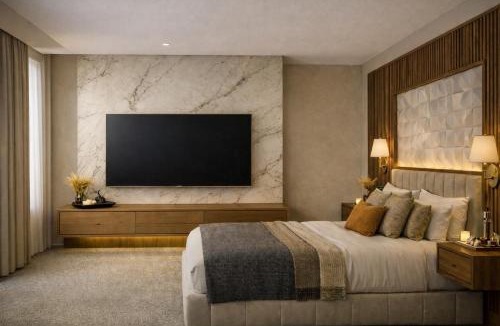 Lusaka Hotel | The Palm Retreat