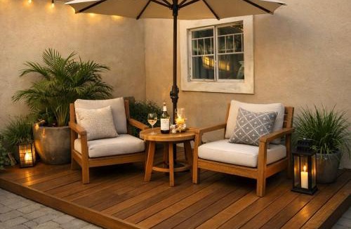Lusaka Hotel | The Palm Retreat