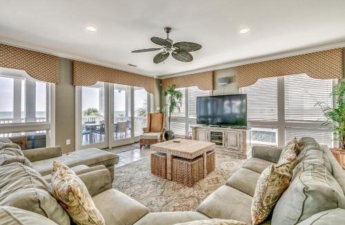 Long Bay Estates House | The Palms